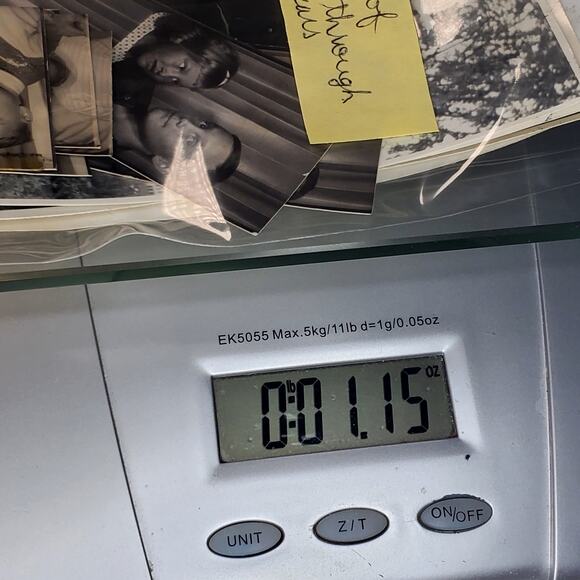 Vtg Junk Drawer Lot of 15 Monochrome Color Photos Siblings Growing Up - Picture 8 of 8